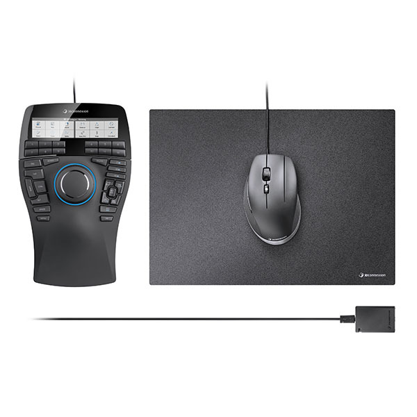 space-mouse-enterprice kit